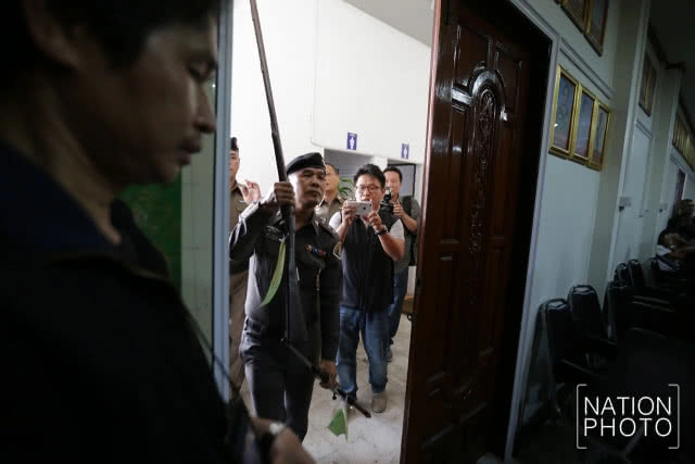 คุม "เปรมชัย" ฝากขัง-เจ้าตัวเอ่ยไม่ได้ฆ่าเสือดำ