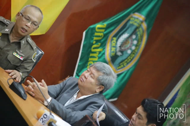 คุม "เปรมชัย" ฝากขัง-เจ้าตัวเอ่ยไม่ได้ฆ่าเสือดำ