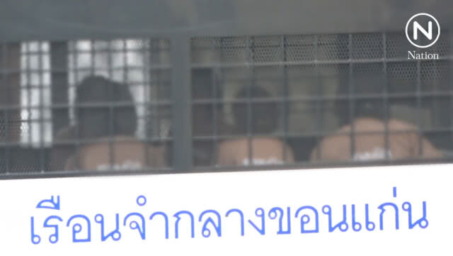 "แก๊งเปรี้ยว" ขึ้นศาลสืบพยานจำเลยคดีฆ่าหั่นศพนัดแรก