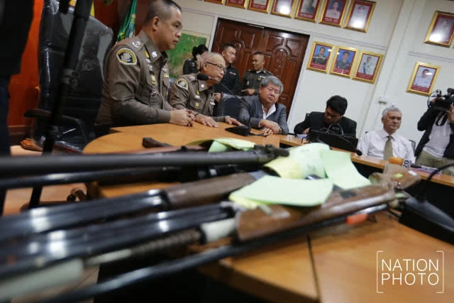 คุม "เปรมชัย" ฝากขัง-เจ้าตัวเอ่ยไม่ได้ฆ่าเสือดำ