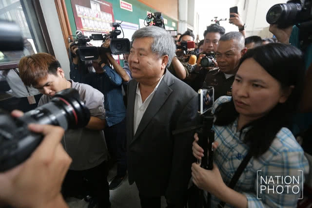 คุม "เปรมชัย" ฝากขัง-เจ้าตัวเอ่ยไม่ได้ฆ่าเสือดำ