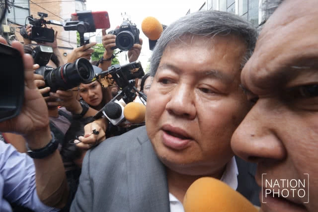 คุม "เปรมชัย" ฝากขัง-เจ้าตัวเอ่ยไม่ได้ฆ่าเสือดำ