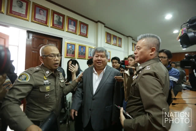 คุม "เปรมชัย" ฝากขัง-เจ้าตัวเอ่ยไม่ได้ฆ่าเสือดำ