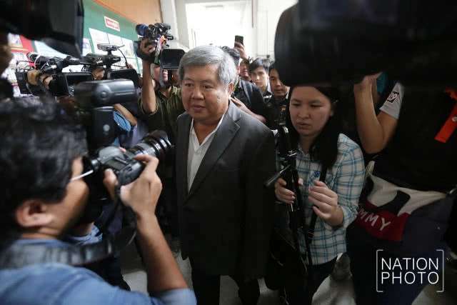 คุม "เปรมชัย" ฝากขัง-เจ้าตัวเอ่ยไม่ได้ฆ่าเสือดำ