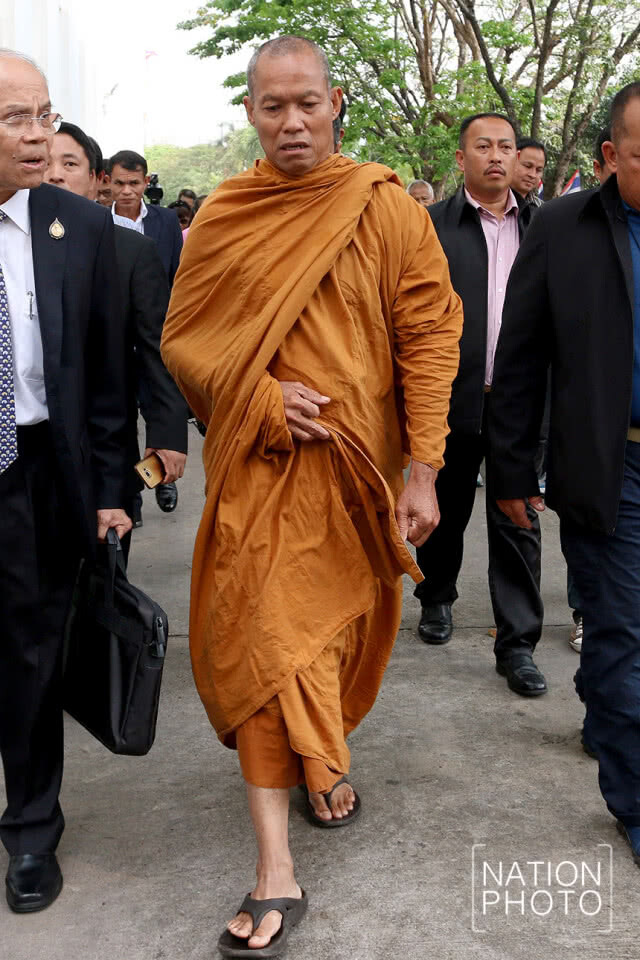 อัยการ ฟ้องแล้ว! "พุทธอิสระ-แนวร่วม 14 กปปส. ชุด 2"