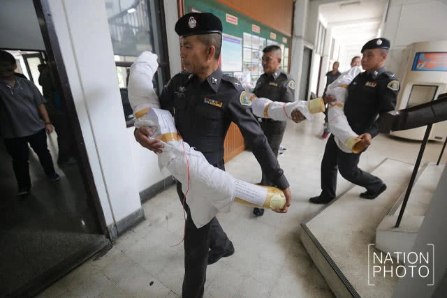 คุม "เปรมชัย" ฝากขัง-เจ้าตัวเอ่ยไม่ได้ฆ่าเสือดำ