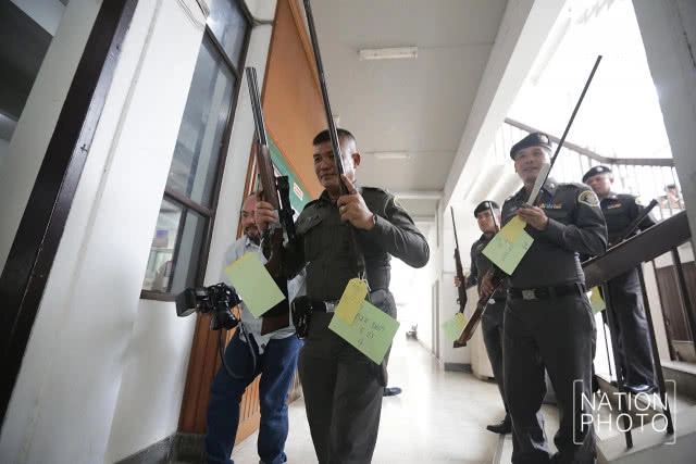 คุม "เปรมชัย" ฝากขัง-เจ้าตัวเอ่ยไม่ได้ฆ่าเสือดำ