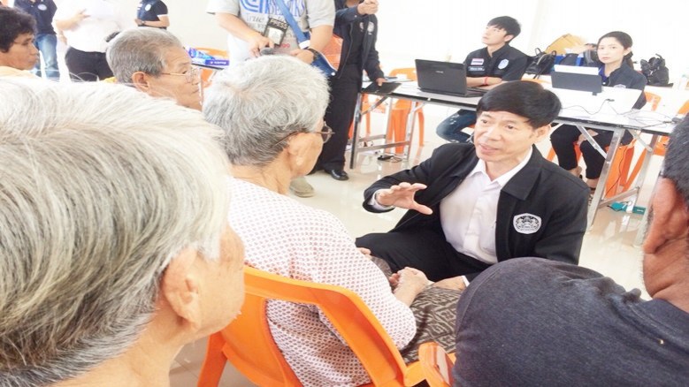 โกงเงินคนจนลามนิคมฯเชียงพิณ