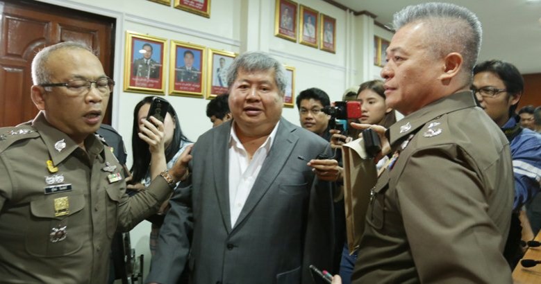 "ผมไม่ได้ฆ่าเสือดำ"