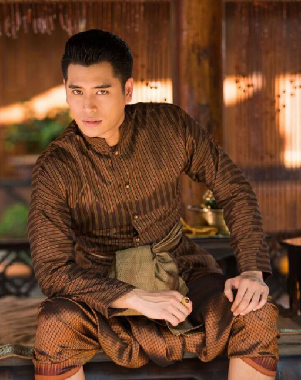 บุพเพสันนิวาสจริงๆเจ้าค่ะ พี่หมื่นเรือง บุพเพสันนิวาสจริงๆเจ้าค่ะ พี่หมื่นเรือง