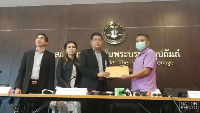 "ฐิติราช" ไม่ตกใจ "แผน" ฟ้อง ม.157 คดีหวย 30 ล.