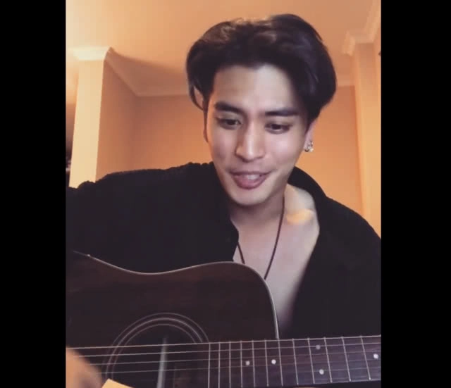 บุพเพสันนิวาสจริงๆเจ้าค่ะ พี่หมื่นเรือง