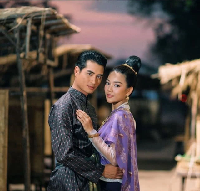 บุพเพสันนิวาสจริงๆเจ้าค่ะ พี่หมื่นเรือง