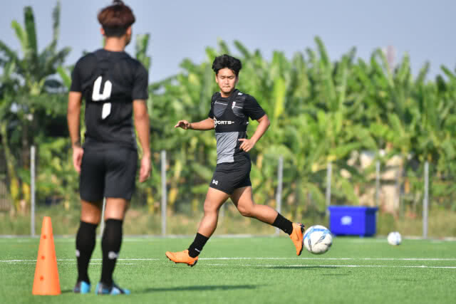 ช้างศึก ยู19 ทบทวนเนื้อหา! อิสสระรับเริ่มเห็นเค้าโครงทีม ยันต้องหาแข้งเสริมต่อเนื่อง