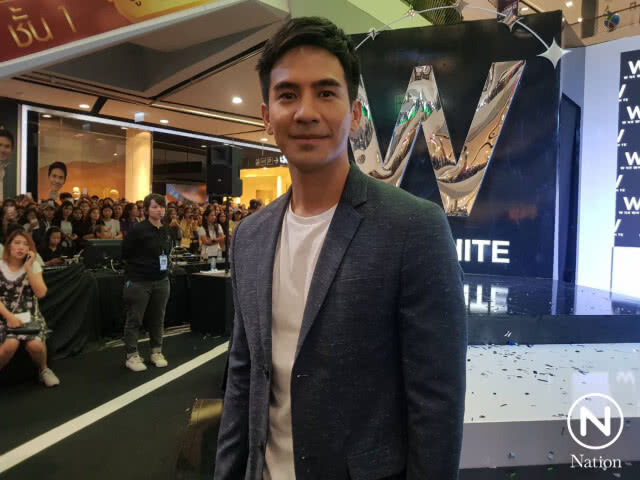 "โป๊ป" ยอมรับอัพค่าตัว ปัดซุ่มจีบ "ซูซี่"
