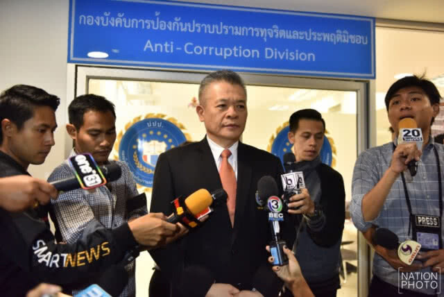 "ฐิติราช" ไม่ตกใจ "แผน" ฟ้อง ม.157 คดีหวย 30 ล.