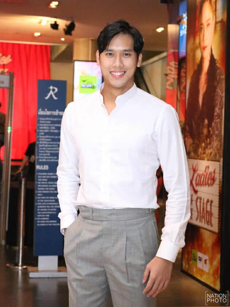 "จิ๊บ" ควง "บอส" เคลียร์ประเด็น ถูกมองว่าท้อง?