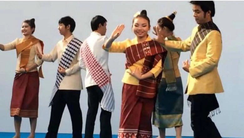 รู้ไว้นะออเจ้า!! "รำวงลาว" มรดกโลก ที่จับต้องไม่ได้ รัฐฝั่งขวาดันสุดตัว