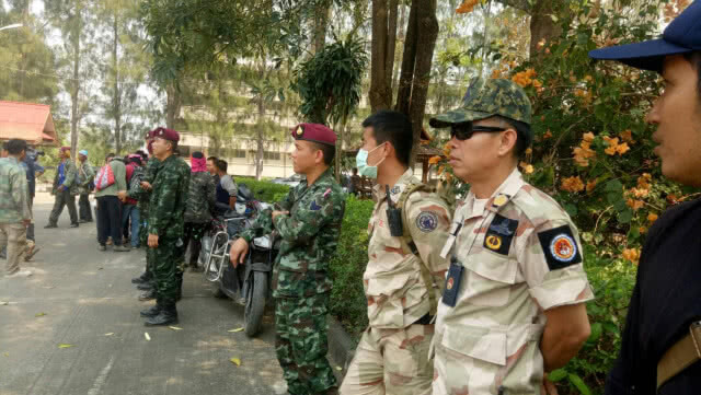จับแล้วผู้ต้องสงสัย ฆ่าฟันคอหนุ่มวังเหนือ เป็นชายสติไม่สมประกอบ