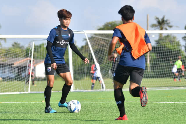 ช้างศึก ยู19 ซ้อมเข้ม! อิสสระรับยังกังวลเรื่องความฟิตและต่อเนื่องของเด็ก
