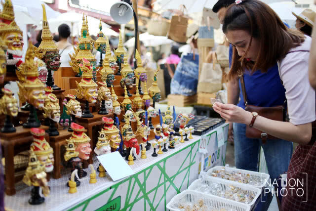 เทศกาลศิลปะแห่งกรุงเทพ ณ สยาม ปีที่ 3 ศูนย์รวมงานศิลป์ใจกลางกรุง