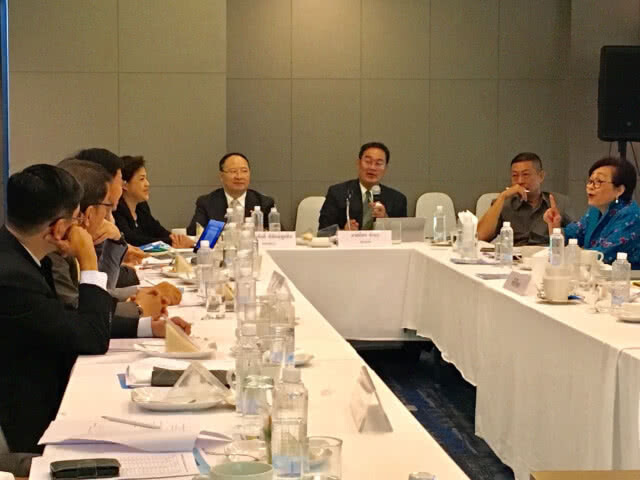 เปิดตัว มูลนิธิประชาปลอดภัย ประชุมสามัญคณะกก.-ที่ปรึกษา