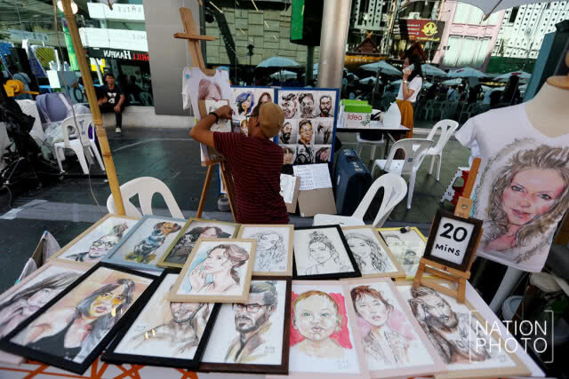 เทศกาลศิลปะแห่งกรุงเทพ ณ สยาม ปีที่ 3 ศูนย์รวมงานศิลป์ใจกลางกรุง
