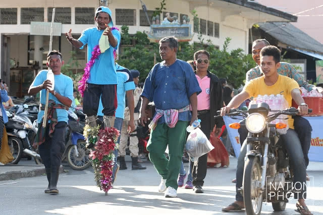 ย้อนรอยตำนาน เล่าขานเมืองเทพา