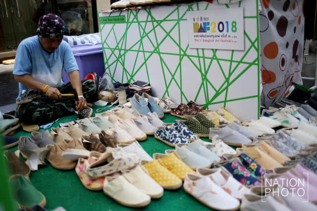 เทศกาลศิลปะแห่งกรุงเทพ ณ สยาม ปีที่ 3 ศูนย์รวมงานศิลป์ใจกลางกรุง