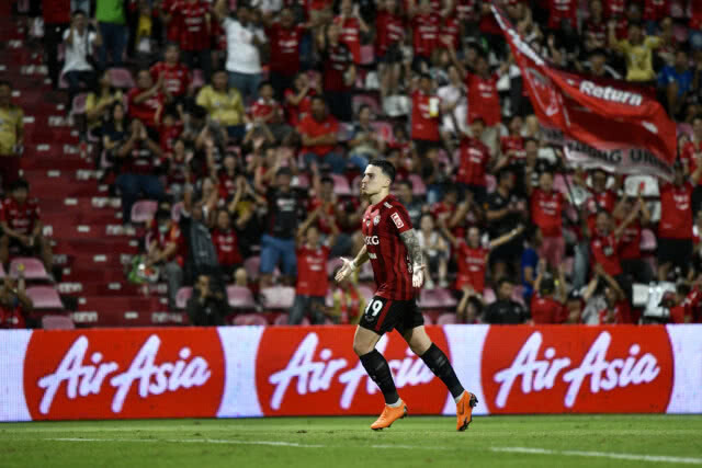 กิเลนคืนฟอร์ม! เฉือน อุบล 2-1