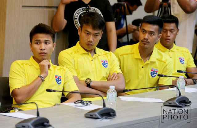 "ช้างศึก" รายงานตัว! เข้าแคมป์ลุยคิงส์คัพ