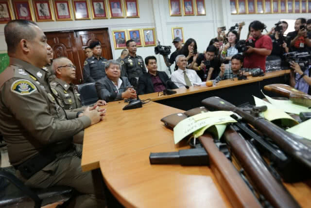 นิติวิทย์อช.ยันชัด "ไก่ฟ้าหลังเทา" เหยื่อเปรมชัย 