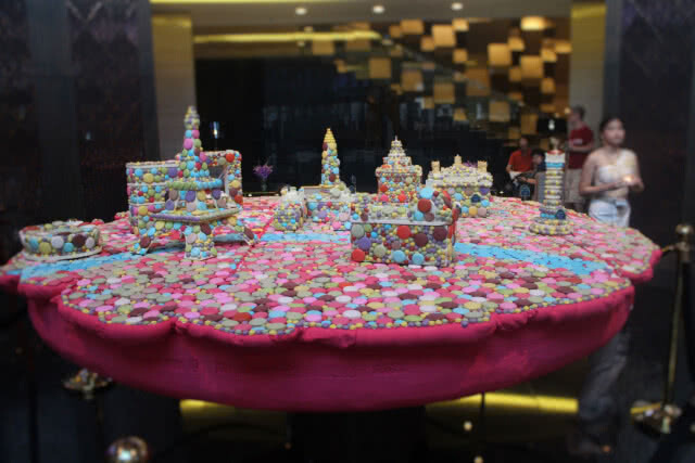 U can eat Meet กับ ปูน:  เฉลิมฉลองกับวันมาการง International Macaron Day 2018
