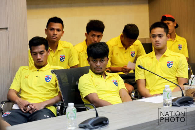 "ช้างศึก" รายงานตัว! เข้าแคมป์ลุยคิงส์คัพ