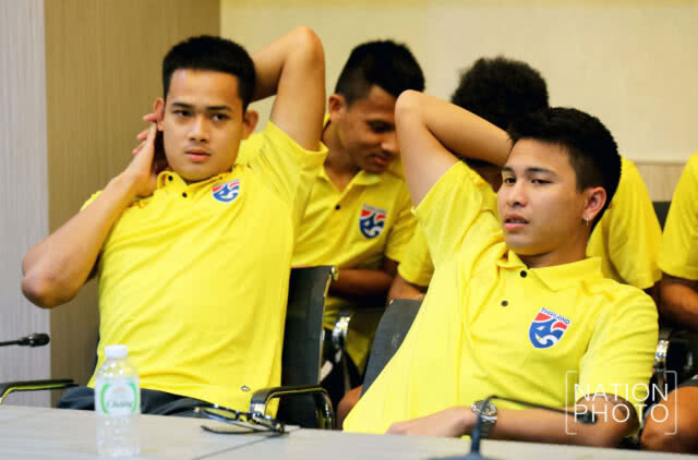 "ช้างศึก" รายงานตัว! เข้าแคมป์ลุยคิงส์คัพ