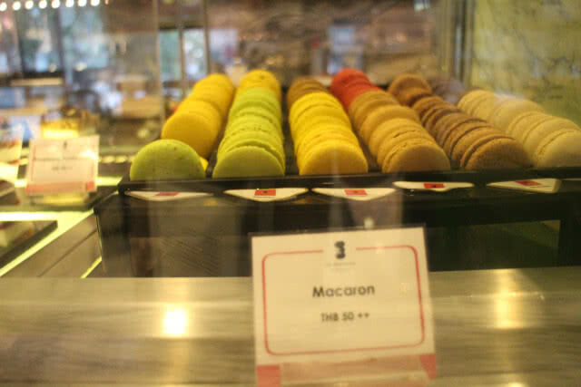 U can eat Meet กับ ปูน:  เฉลิมฉลองกับวันมาการง International Macaron Day 2018