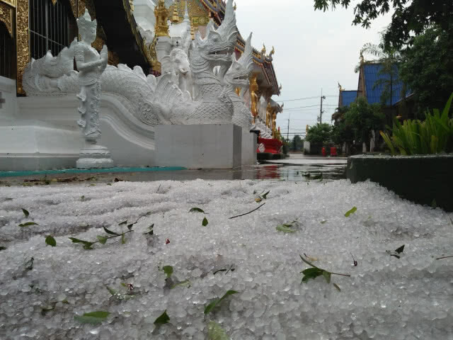 จับตาพายุฤดูร้อน แผลงฤทธิ์ 20-23 มี.ค.