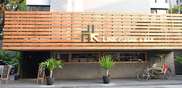 อร่อยปักหมุด : Link Cuisine & Bar แหล่งแฮงค์เอาท์รูปแบบใหม่กลางซอยเย็นอากาศย่านสาทร