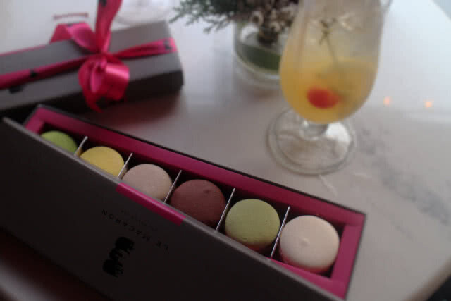 U can eat Meet กับ ปูน:  เฉลิมฉลองกับวันมาการง International Macaron Day 2018