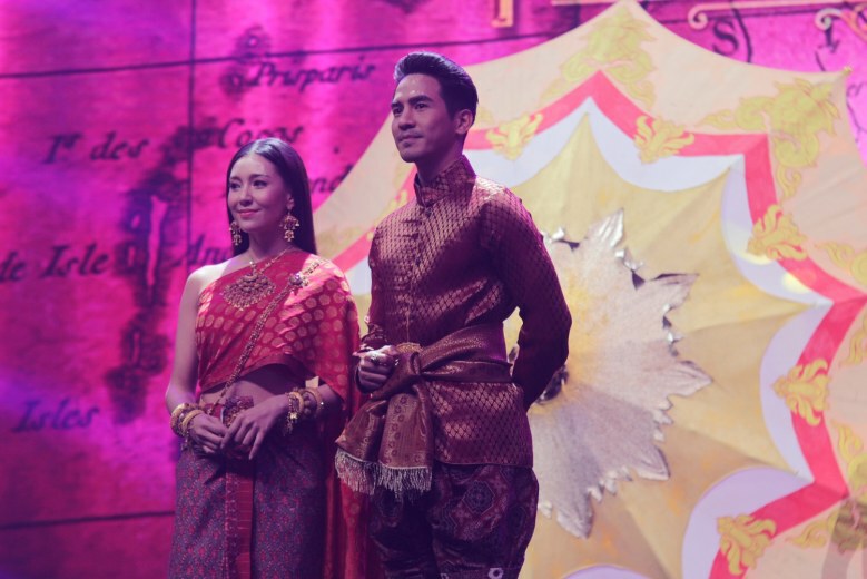 "ไอซ์" เปิดใจ หลังถูกจวก! เป็นจุดบอดของละคร "บุพเพสันนิวาส"