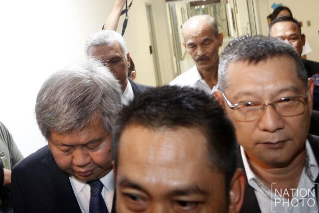 "ศรีวราห์" เผย "เปรมชัย" ปฏิเสธข้อหา "ร่วมกันติดสินบนจนท."