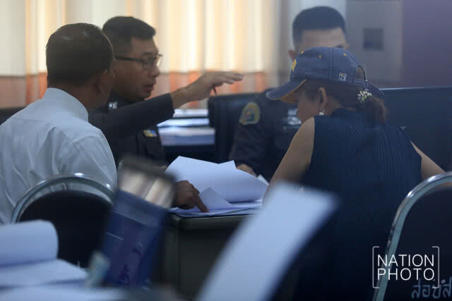 "เมียเปรมชัย" เข้ารับทราบข้อหา "ครอบครองงาช้าง" ที่ปทส.แล้ว
