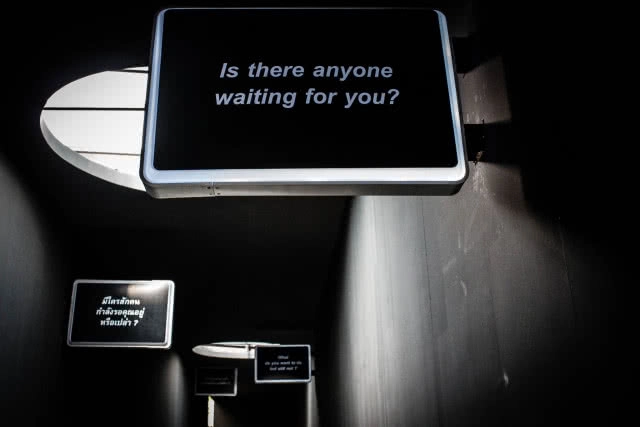 มรณานุสติ คาเฟ่ ร้านกาแฟที่ทำให้คุณได้ใกล้ชิดกับ 'ความตาย'