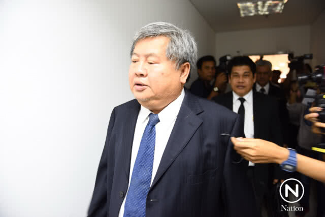 "เปรมชัย-ยงค์" เข้ารับทราบข้อหา "ร่วมกันติดสินบนเจ้าหน้าที่"