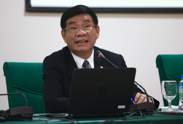 "สมชัย" เปิดใจ "ทำใจ" ไม่ได้รับเลือกเป็นเลขาธิการ กกต. หลังถูกปลดพ้นตำแหน่ง