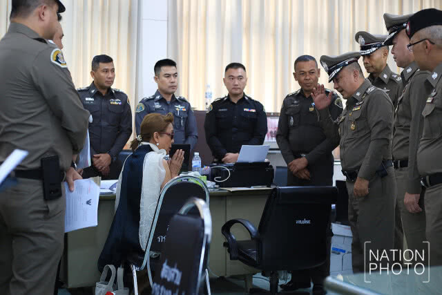 "เมียเปรมชัย" ปฏิเสธ อ้างไม่รู้เป็นงาช้างแอฟริกา