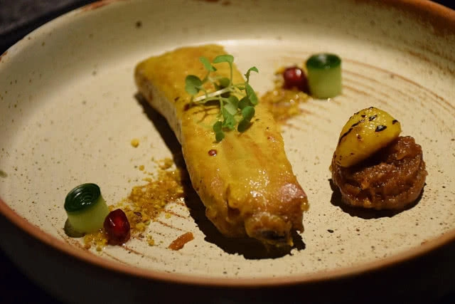 อร่อยปักหมุด : "Wang Hingnoi" เปิดประสบการณ์ทานอาหารแบบ Fine Dinning ใต้แสงหิ่งห้อยนับร้อยตัว