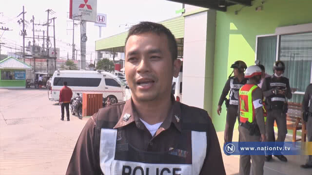 ตำรวจชัยนาทช่วยชีวิตสาวเครียดเตรียมกระโดดตึก รพ.