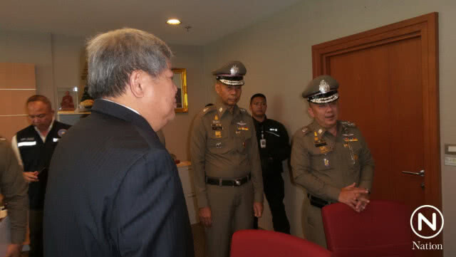 "ยงค์" รับคลิปเสียงเป็นตัวเอง "แค่พูดเล่น"