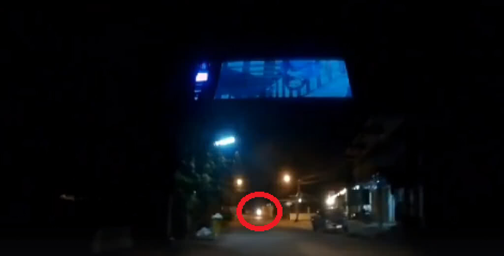 เตือนภัย! โจรกระชากสร้อยกลางดึก